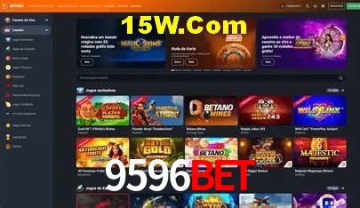 9596bet Salvador - Strategy