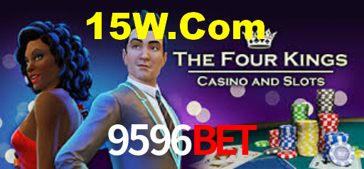 9596bet: Seu Cassino Premiado com Pagamentos Rápidos